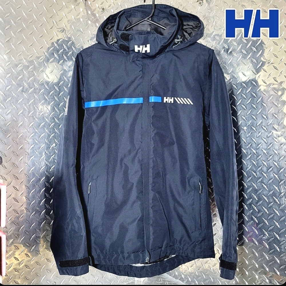 Helly Hansen Navy Blue Men's Jacket